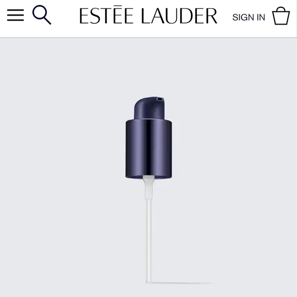 Estee Lauder Double Wear Makeup Pump - Picture 2 of 3